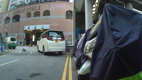 Video 3/7 of Lam Hing Street Parking: Dec 1, 4.20pm to 7.50pm
