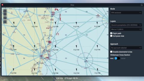 the Phenom 100 - Xplane 11.55 - More testing on KFLL - Florida -