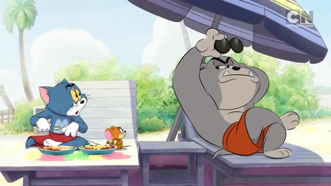 COMPILATION: Tom and Jerry Singapore Full Episodes (5-7) | Cartoon Network Asia