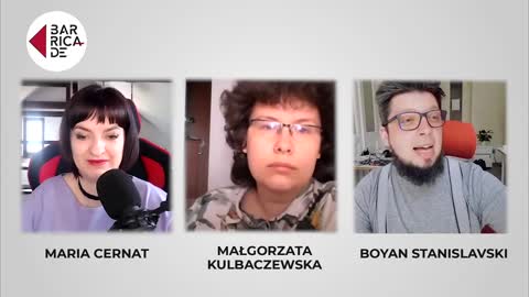 Eastern European leftist journalists dissect the Belarus situation