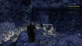 ESO Jewelry Crafting Survey Coldharbour I