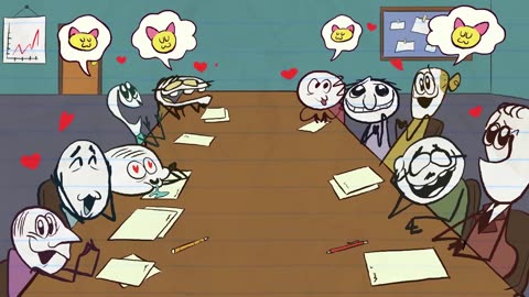 Pencilmate Texts Too Fast! | Animated Cartoons Characters | Animated Short Films | Pencilmation