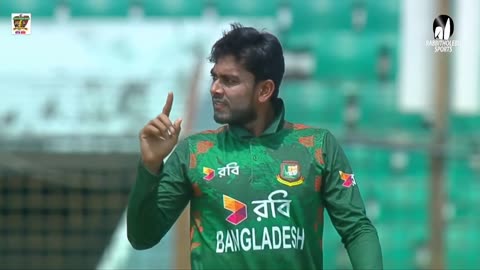 Bangladesh vs srilanka 3rd odi match highlight