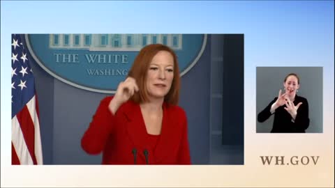 Reporter Goes Off on Psaki in Tense Exchange: ‘You are Saying Something That is False’