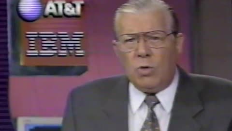 December 8, 1998 - 'Nightly Business Report News Brief' with Paul Kangas