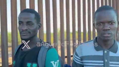 Illegals tell you what COUNTRY they are FROM and WHAT city they are going to in AMERICA