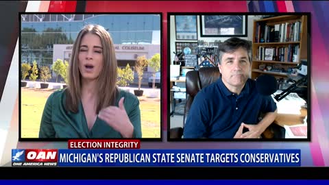 Republican Mich. state Senate targets conservatives