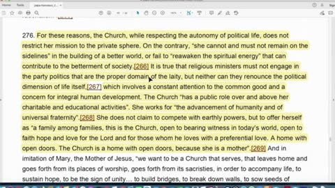 (35) Какво става професоре Еп. 35 - Фратели тути, енцикликата на Франциск за 2020