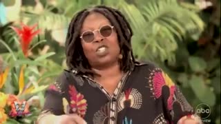 Whoopie Lashes Out at Justice Clarence Thomas for His 'Interracial Marriage'