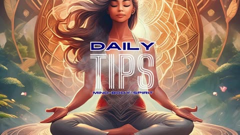 Daily Mind-Body-Spirit Tips #14