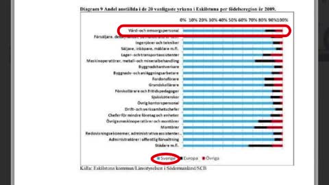 Expressens Lotta Gröning hittar på fakta