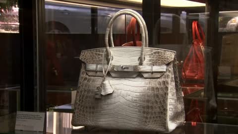 Rare 'it' handbag to fetch more than six figures