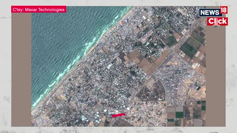 Israel Vs Hamas | Rafah Border | Palestinians