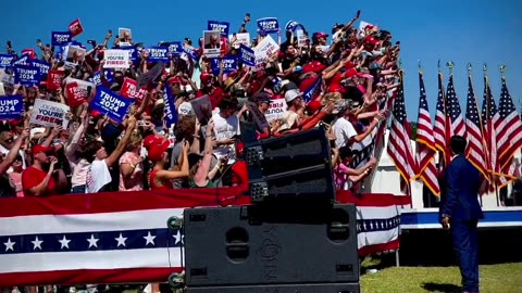 CHESAPEAKE, VIRGINIA! #TRUMPRALLY #TRUMP2024