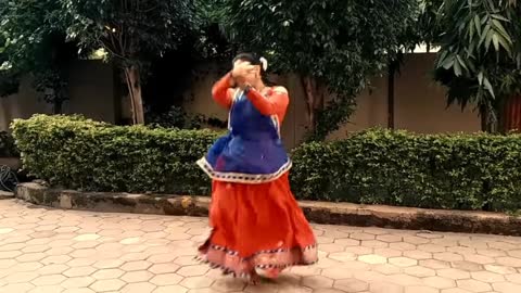 Deepika Padukone nainowale ne | Padamaavat song| dance cover