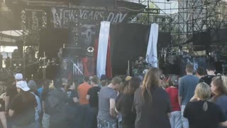 New Years Day "Kill Or Be Killed"