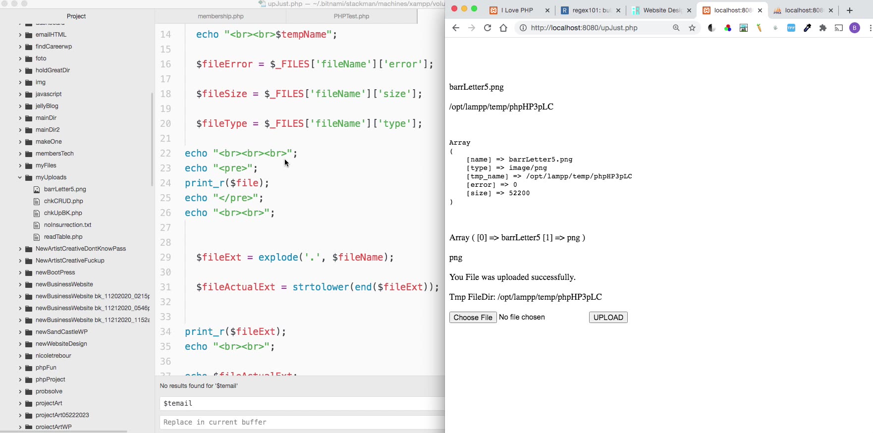 Video 36 Advance Php Full Input Form File Upload