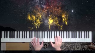 Illenium - Good Things Fall Apart (piano cover)