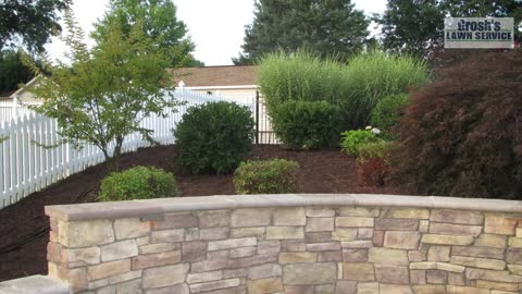 Landscape Mulching Clear Spring Maryland