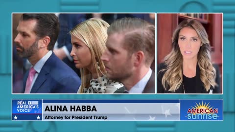 Trump Attorney Alina Habba Blasts NY, CO Judges Over Ethical Conduct in Trump Case