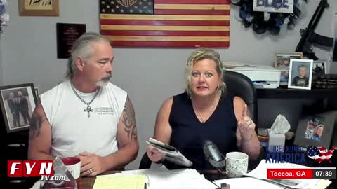 Lori talks about border crossers, Fentanyl, gun manufacturer testifies in Congress and more