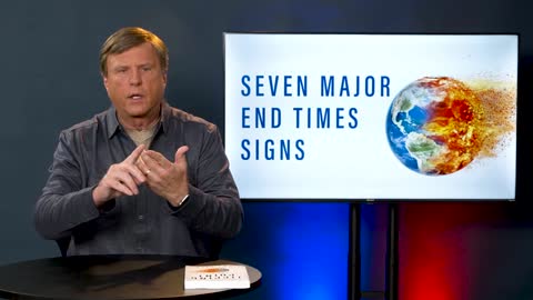 Seven Major End Times Signs | Tipping Point | End Times Teaching | Jimmy Evans