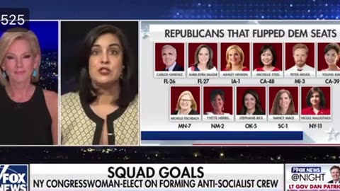 (11/14/20) Malliotakis: New Congressmembers Who Know Socialism Will Push Back On Squad