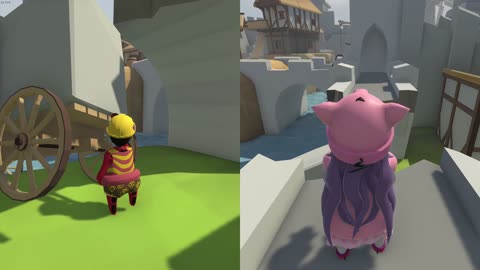 Human Fall Flat - [6]