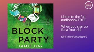 The Block Party Audiobook Summary Jamie Day