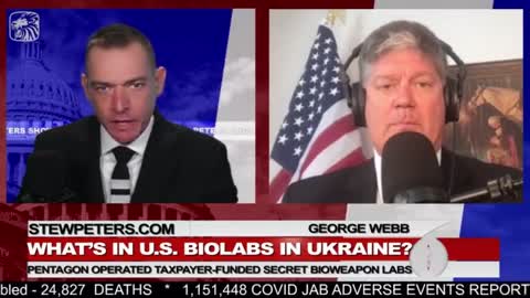 The U.S. Biolabs In Ukraine