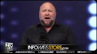 ALEX JONES [1 OF 4] FRIDAY 2/9/24 • ROGER STONE’S PREDICTION COMES TRUE, NEWS, REPORTS & ANALYSIS