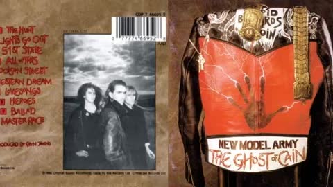 New Model Army - 51st State