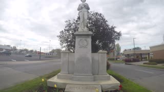 A Confederate Monument Still Standing