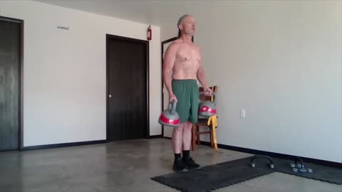Home Workout 8