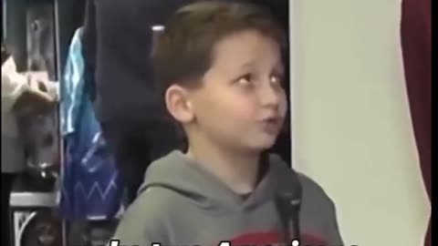 Kid Speaks Facts HOW TO MAKE ALL AMERICANS HAPPY