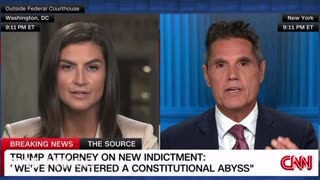 Trump’s Lawyer just crushed CNN