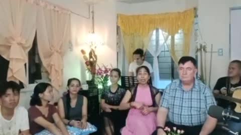 Sunday Praise and Prayer from Tanza, Philippines