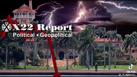 X22-Report Political Geopolitical