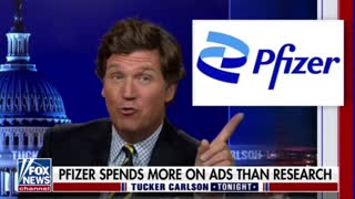 Tucker Carlson questions if the increase in people taking SSRIs has a connection to the rise in mass shootings and suicides
