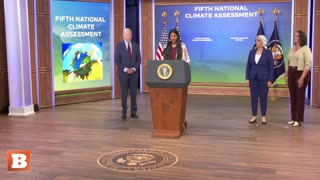 LIVE: President Biden Delivering Remarks on Climate...