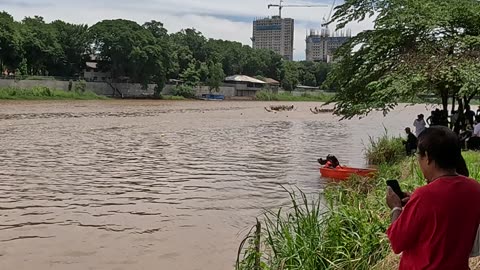 2nd International Kagay-an Dragon Boat Fiesta Race 2024, Day-1