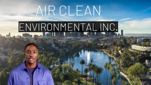 Air Clean Environmental Inc - Mold Remediation in Los Angeles, CA