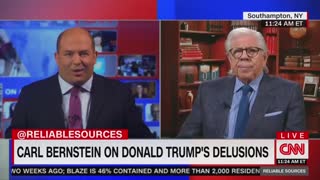 Carl Bernstein: Trump is a war criminal