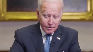 Biden's remarks