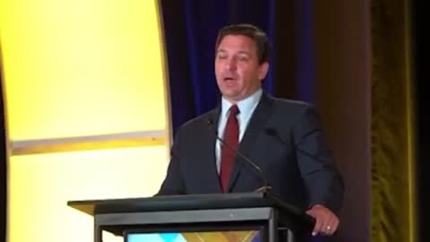 Florida Governor Ron DeSantis - Australia's COVID response is 'off the rails'