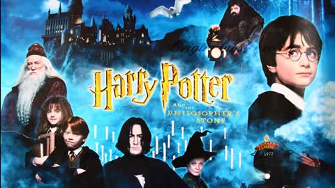 Harry Potter and the Sorcerer's Stone by JK Rowling