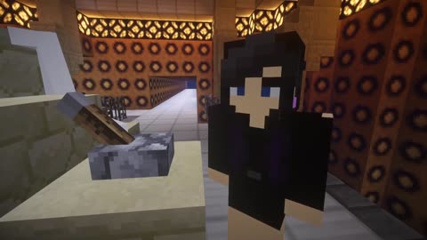 "Pilot" Minecraft Doctor Who Season 11 Episode 1