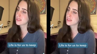 Liz Lieber on TikTok : Amazing Cover of "Make It With You"