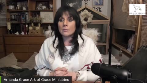 Ark of Grace: Amanda Grace Talks...Prophecy, The Supreme Court, and Insight