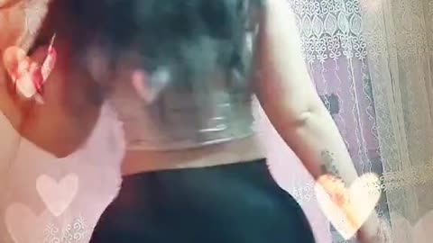 butt dance